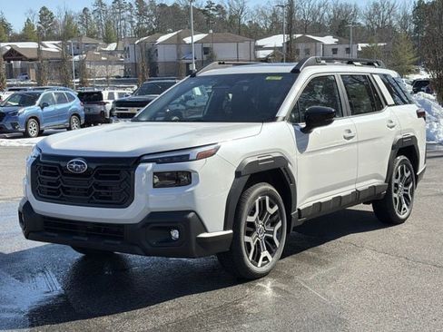 New 2026 Subaru Outback Touring XT image 7