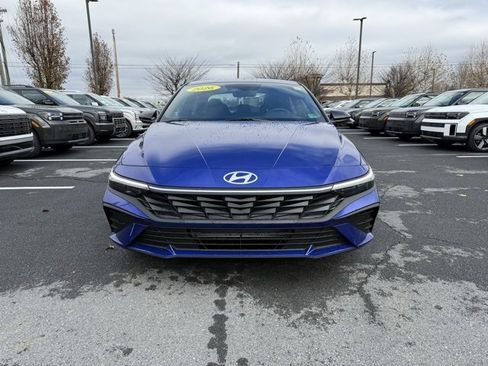 New 2026 Hyundai Elantra Sport image 8