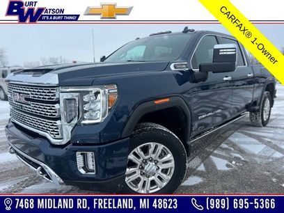 Used 2023 GMC Sierra 2500 Denali w/ Denali Ultimate Package