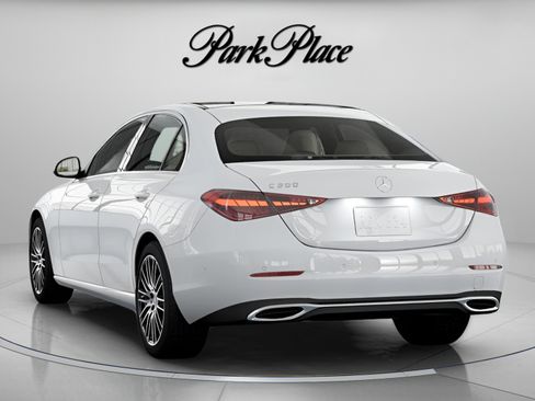 Used 2026 Mercedes-Benz C 300 Sedan image 15