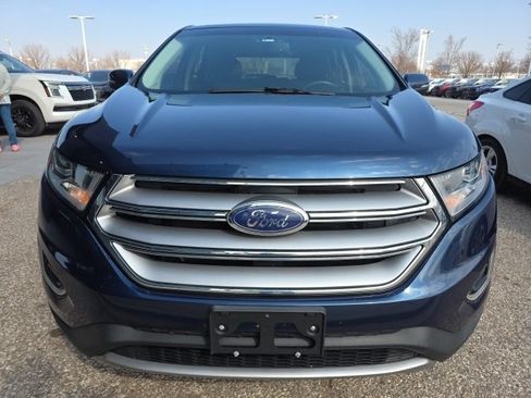 Used 2017 Ford Edge Titanium w/ Equipment Group 301A image 2