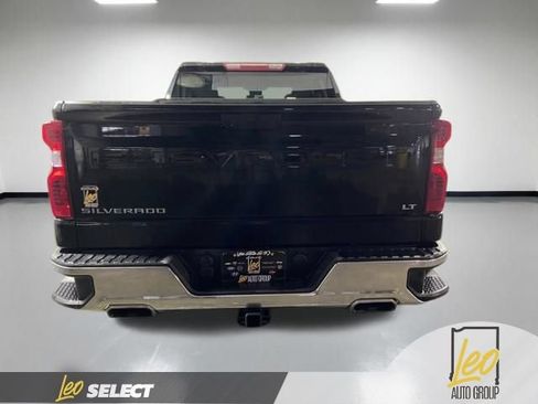 Used 2023 Chevrolet Silverado 1500 LT w/ Z71 Off-Road Package AWD/4WD image 7