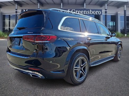 Certified 2023 Mercedes-Benz GLS 450 4MATIC image 4