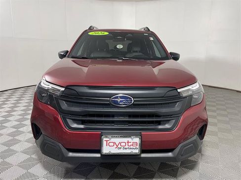 Used 2026 Subaru Forester AWD/4WD image 2