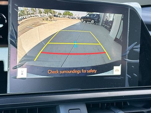 New 2026 Lexus UX 300h AWD image 23