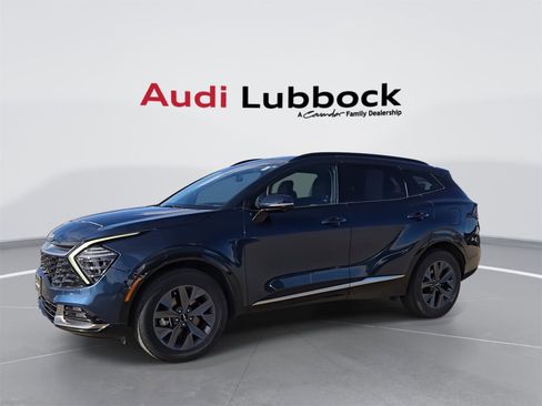 Used 2023 Kia Sportage SX Prestige image 4