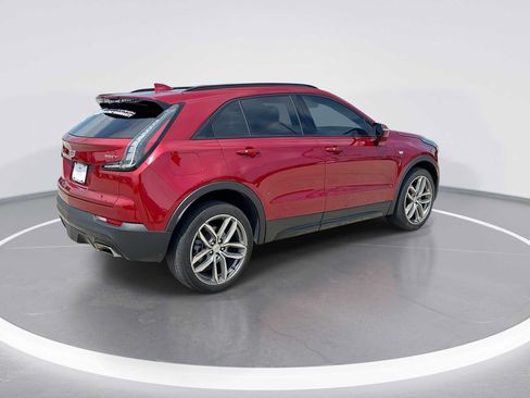 Used 2023 Cadillac XT4 Sport w/ Sun And Sound Package AWD/4WD image 9