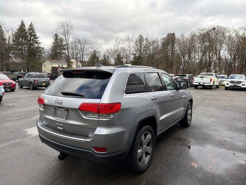 Used 2015 Jeep Grand Cherokee Limited image 6