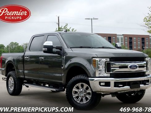 Used 2019 Ford F250 XLT w/ XLT Premium Package image 1