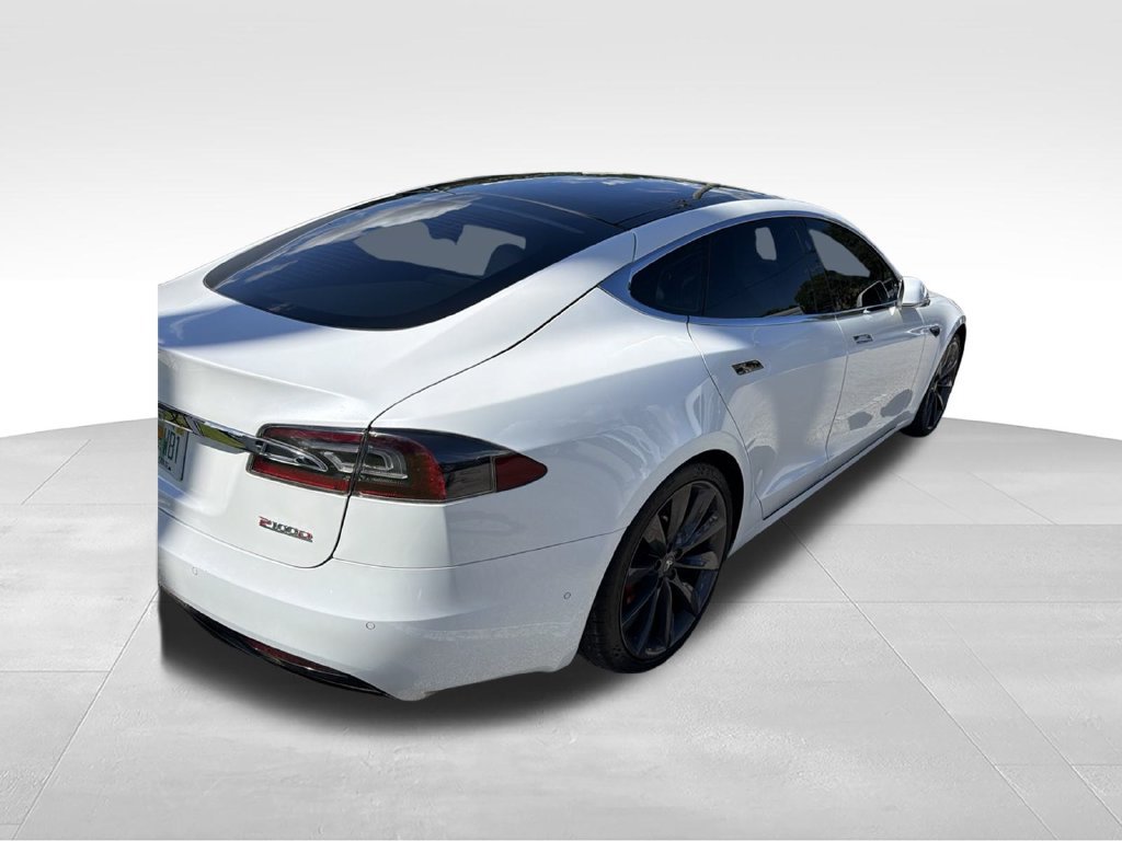 Used 2017 Tesla Model S 100D AWD/4WD image 6