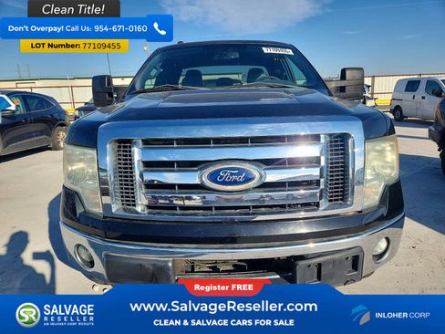 Used 2011 Ford F150 XLT image 7