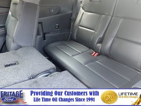 New 2026 Ford Explorer ST w/ Sun And Sound Package image 15