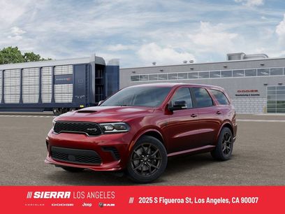 New 2026 Dodge Durango SRT Hellcat w/ Premium Group