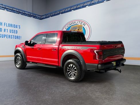 Used 2019 Ford F150 Raptor w/ Equipment Group 802A Luxury image 3