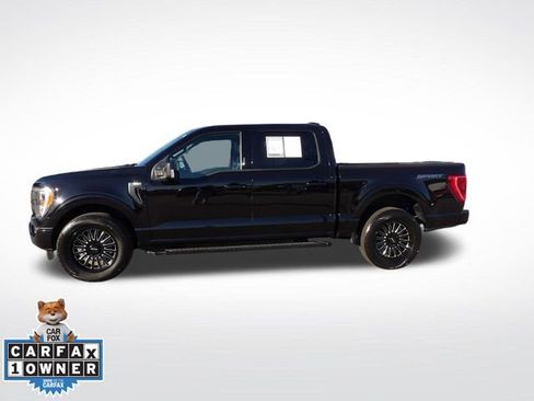 Used 2023 Ford F150 XLT w/ Equipment Group 302A High image 4