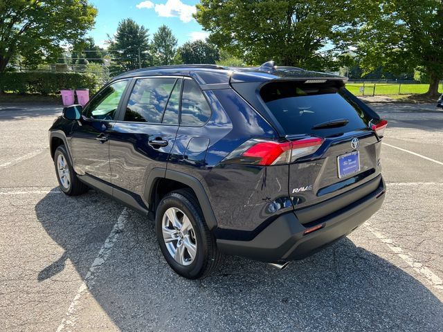 Used 2025 Toyota RAV4 XLE AWD/4WD image 7