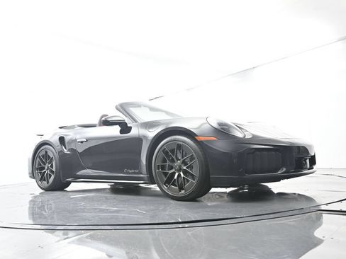 Certified 2026 Porsche 911 Turbo S AWD/4WD image 65