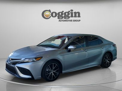 Certified 2023 Toyota Camry SE