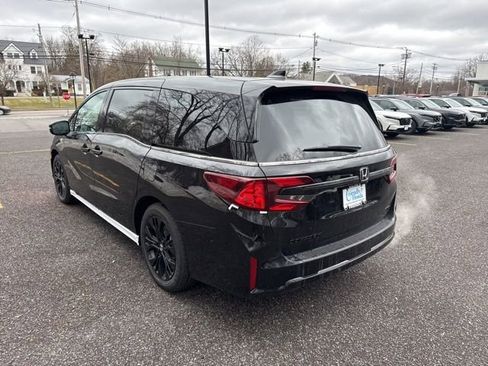 New 2026 Honda Odyssey Sport-L image 5