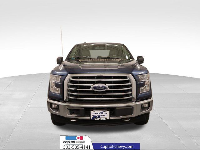 Used 2017 Ford F150 XLT w/ Equipment Group 301A Mid AWD/4WD image 8