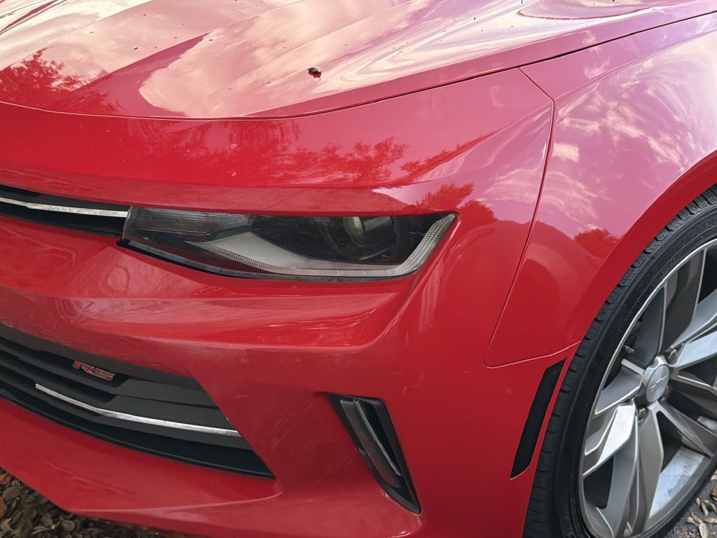 Used 2017 Chevrolet Camaro LT w/ RS Package RWD image 9