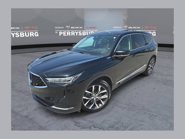 Used 2022 Acura MDX w/ Technology Package AWD/4WD image 1