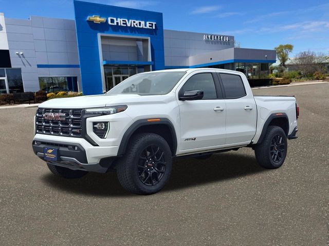 Used 2025 GMC Canyon AT4 AWD/4WD image 34