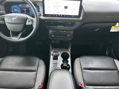 New 2025 Ford Bronco Sport Big Bend w/ Black Appearance Package image 13