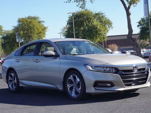 Used 2020 Honda Accord EX-L image 4