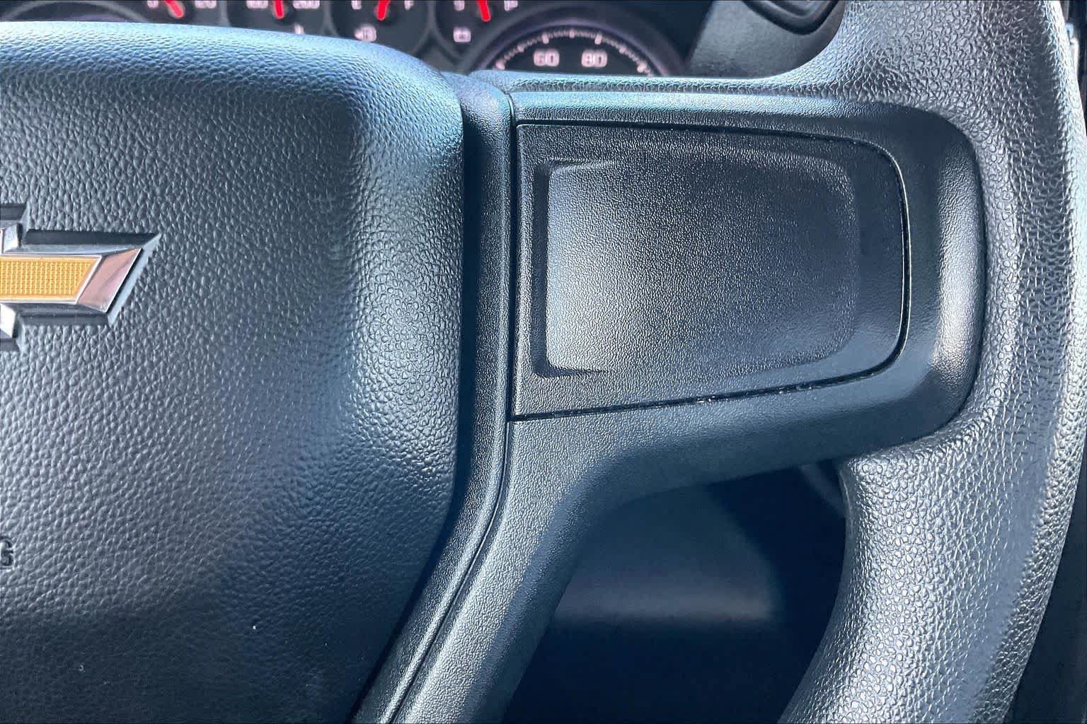 Certified 2026 Chevrolet Silverado 1500 Custom RWD image 24