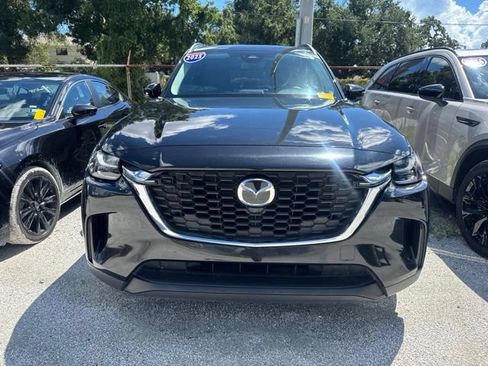 Used 2025 MAZDA CX-90 3.3 Turbo w/ Select Package AWD/4WD image 2