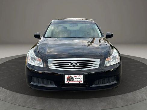 Used 2009 INFINITI G37 x Sedan image 4