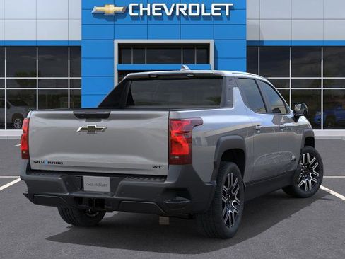 New 2026 Chevrolet Silverado EV W/T w/ LPO, Custom Package image 23