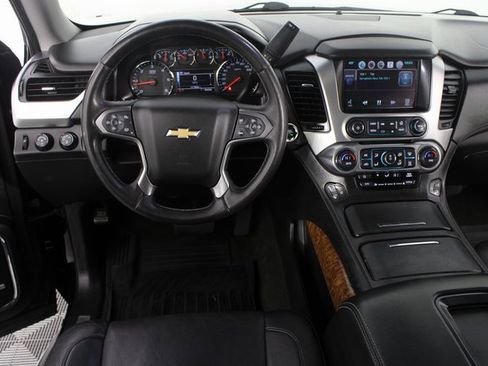 Used 2015 Chevrolet Tahoe LTZ image 12