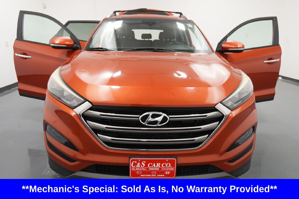 Used 2016 Hyundai Tucson Limited AWD/4WD image 30