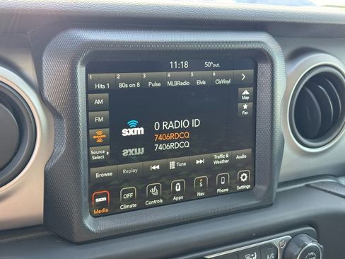 Used 2021 Jeep Wrangler Sport AWD/4WD image 27