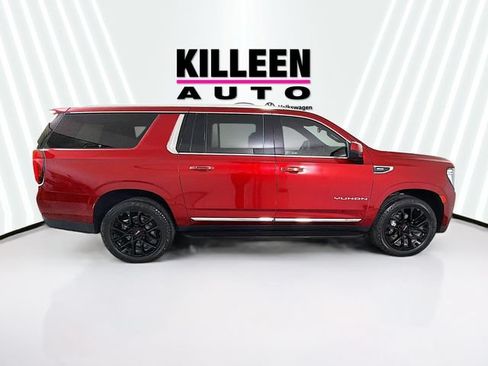 Used 2023 GMC Yukon XL SLT RWD image 8