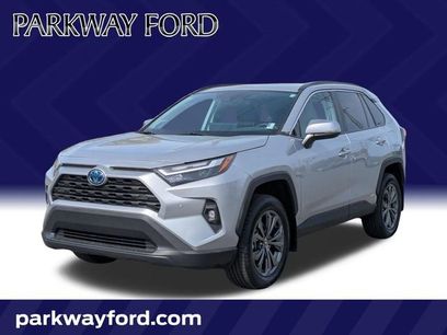 Used 2024 Toyota RAV4 XLE Premium w/ Weather Package