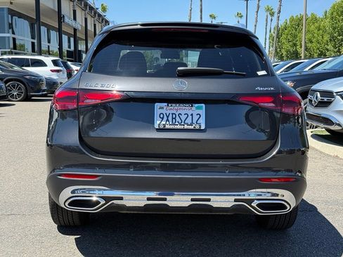 Certified 2026 Mercedes-Benz GLC 300 4MATIC image 17