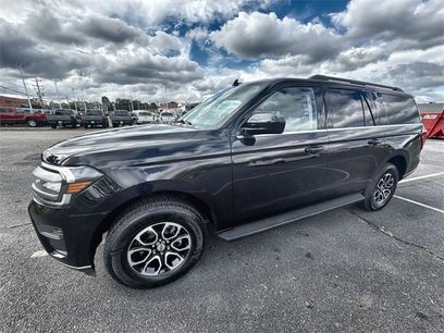 Certified 2024 Ford Expedition Max XLT