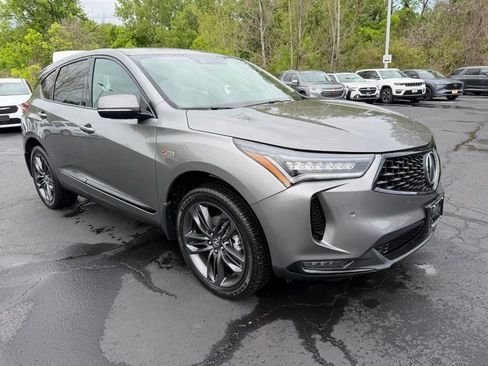 Certified 2023 Acura RDX A-Spec AWD/4WD image 4