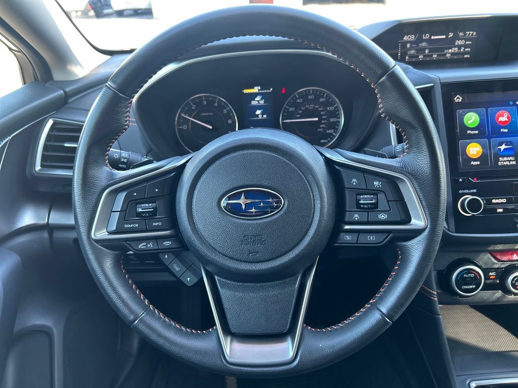 Certified 2023 Subaru Crosstrek 2.5i Limited AWD/4WD image 16
