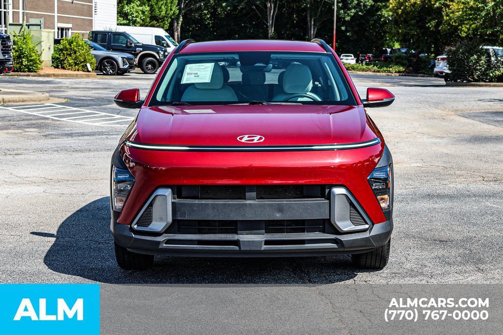 Used 2025 Hyundai Kona SEL FWD image 10