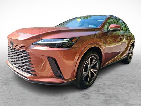 Certified 2023 Lexus RX 350 Premium Plus w/ Accessory Package (Z1) AWD/4WD image 3