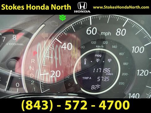 Used 2014 Honda CR-V EX-L image 1