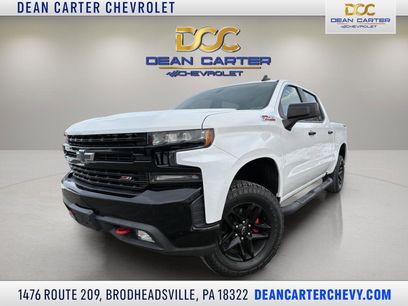 Used 2020 Chevrolet Silverado 1500 LT Trail Boss