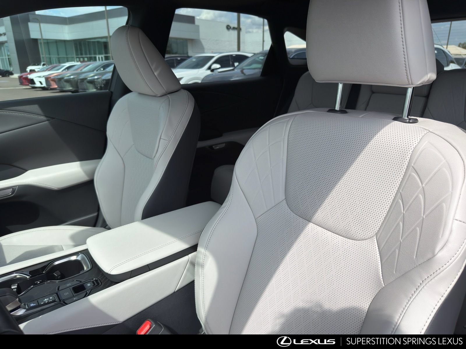 New 2026 Lexus RX 350 Premium Plus FWD image 12