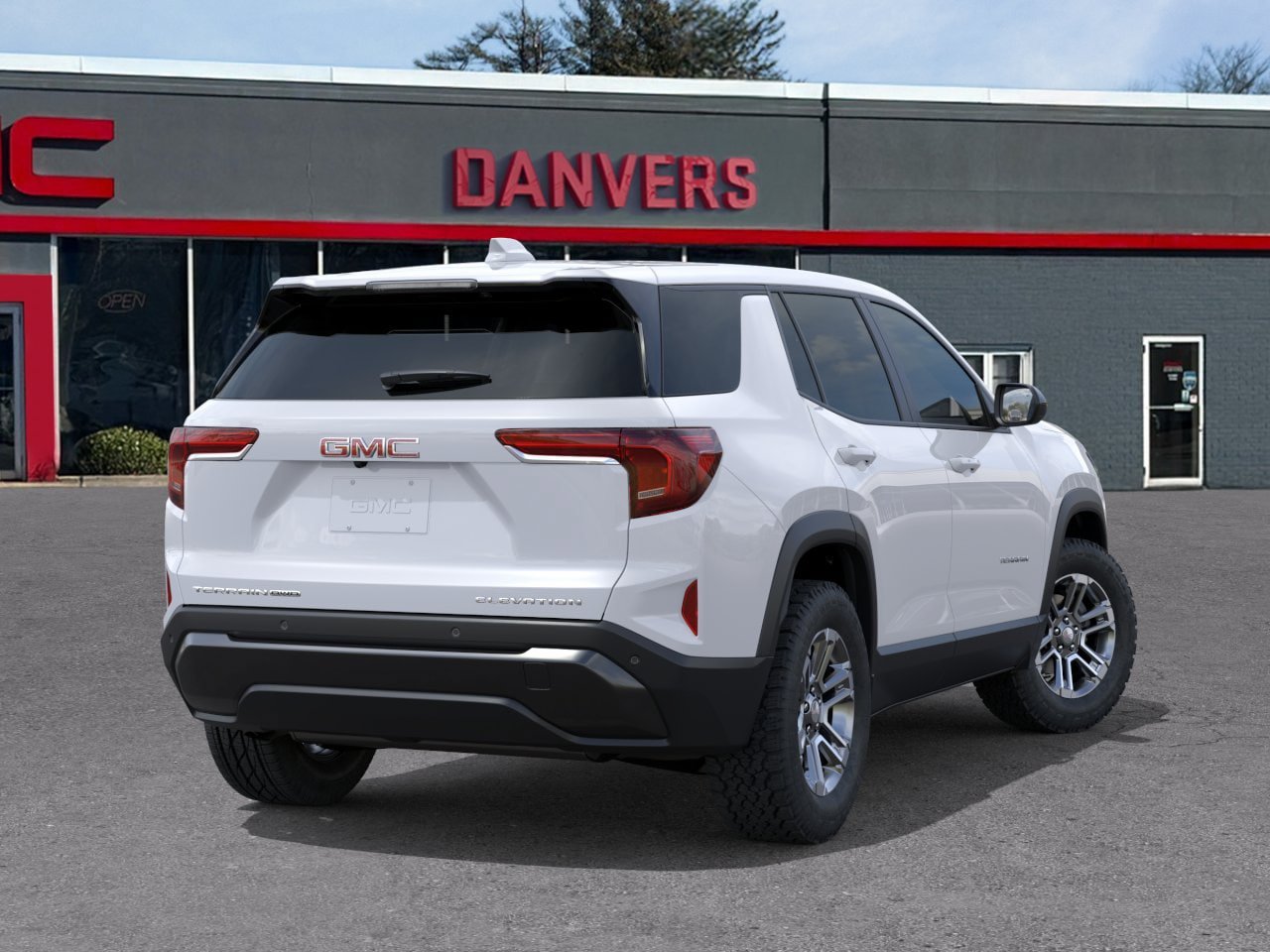 New 2027 GMC Terrain Elevation w/ LPO, Floor Liner Package AWD/4WD image 28