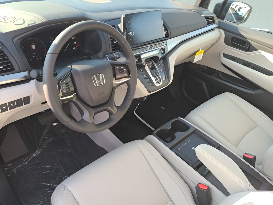 New 2027 Honda Odyssey EX-L image 23
