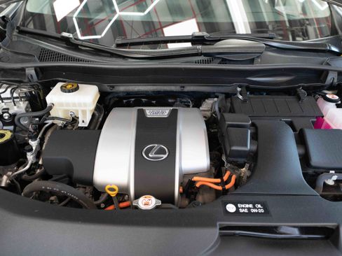 Used 2022 Lexus RX 450h AWD w/ Premium Package image 32